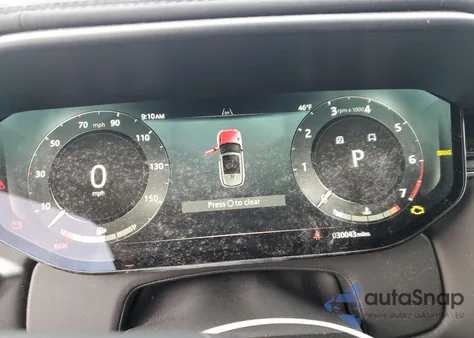 2024 Land Rover Range Rover Sport Se z USA, uszkodzony, nr VIN SAL1P9EU5RA403097